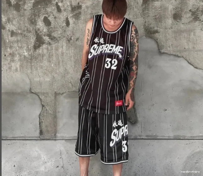 BASKETBALL ￥149 24SS STAR JERSEY 0816